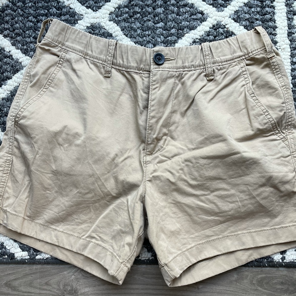 Hollister men’s beach prep shorts